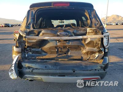 Zdjęcie 6 z 14 samochodu: 2017 FORD EXPLORER XLT VIN:1FM5K7D87HGD21573 - miniatura