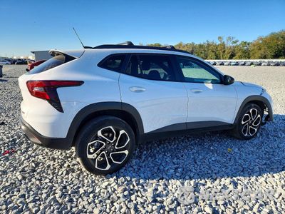 Trzecie zdjęcie samochodu z tyłu: 2025 CHEVROLET TRAX 2RS VIN:KL77LJEP5SC185842 - miniatura