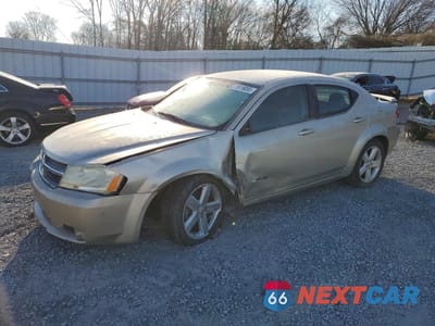 2008 DODGE AVENGER SXT 1B3LC56R68N101468 - główne zdjęcie licytacji z USA - miniatura