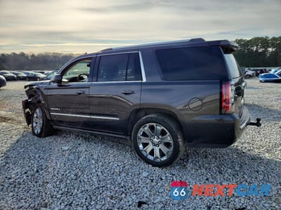 Drugie zdjęcie samochodu z przodu: 2015 GMC YUKON DENALI VIN:1GKS2CKJ5FR735785 - miniatura