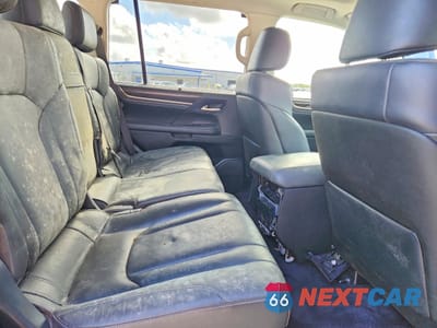 Zdjęcie 11 z 14 samochodu: 2018 LEXUS LX 570 TWO-ROW VIN:JTJHY7AX5J4265259 - miniatura