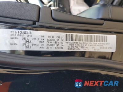 Zdjęcie 13 z 13 samochodu: 2020 JEEP GRAND CHEROKEE LIMITED VIN:1C4RJFBG0LC176387 - miniatura