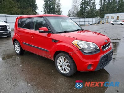 Czwarte zdjęcie samochodu z boku: 2012 KIA SOUL + VIN:KNDJT2A67C7422661 - miniatura