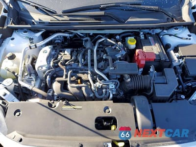 Zdjęcie 11 z 11 samochodu: 2025 NISSAN SENTRA SR VIN:3N1AB8DV9SY220140 - miniatura