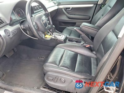 Zdjęcie 7 z 12 samochodu: 2007 AUDI A4 2.0T QUATTRO VIN:WAUDF78E77A101837 - miniatura