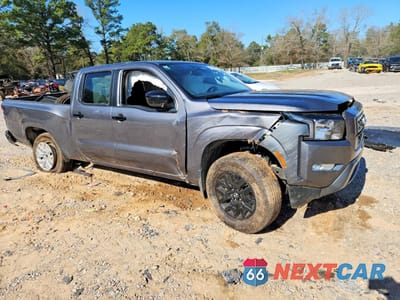 Czwarte zdjęcie samochodu z boku: 2024 NISSAN FRONTIER SV VIN:1N6ED1FJ4RN660636 - miniatura