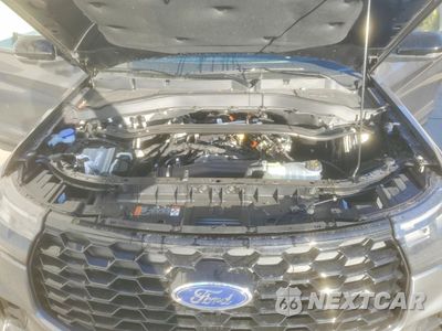 Zdjęcie 11 z 12 samochodu: 2025 FORD EXPLORER ST-LINE VIN:1FMUK8KH0SGD06683 - miniatura