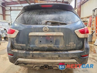Zdjęcie 6 z 13 samochodu: 2014 NISSAN TRUCK/VAN PATHFINDER S 4DR 4WD VIN:5N1AR2MMXEC609214 - miniatura