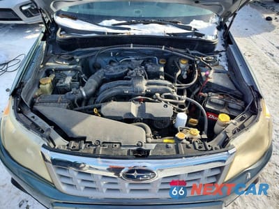 Zdjęcie 12 z 13 samochodu: 2012 SUBARU FORESTER 2.5X VIN:JF2SHABC1CG428297 - miniatura