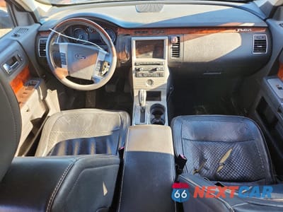 Zdjęcie 8 z 13 samochodu: 2011 FORD FLEX LIMITED VIN:2FMHK6DC9BBD24825 - miniatura