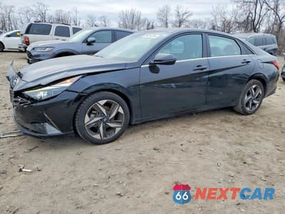 2023 HYUNDAI ELANTRA LIMITED KMHLP4AG9PU520305 - główne zdjęcie licytacji z USA - miniatura