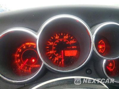 Zdjęcie 9 z 11 samochodu: 2003 TOYOTA COROLLA MATRIX XR VIN:2T1KR32E13C056418 - miniatura
