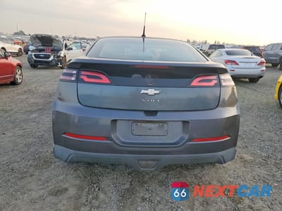 Zdjęcie 6 z 12 samochodu: 2013 CHEVROLET VOLT VIN:1G1RH6E40DU135419 - miniatura
