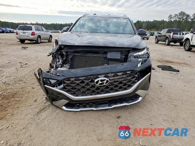 Piąte zdjęcie samochodu w środku: 2023 HYUNDAI SANTA FE CALLIGRAPHY VIN:5NMS54AL9PH547868 - miniatura