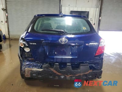 Zdjęcie 6 z 13 samochodu: 2009 TOYOTA MATRIX BASE VIN:2T1KU40E19C085658 - miniatura