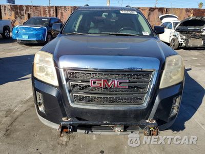 Piąte zdjęcie samochodu w środku: 2010 GMC TERRAIN SLT VIN:2CTALFEW5A6285254 - miniatura