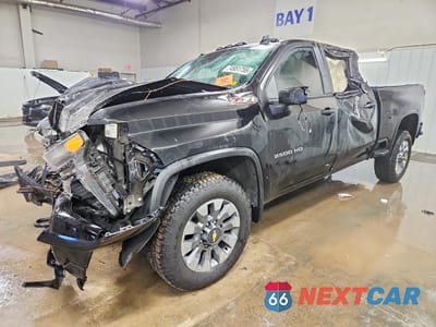 2026 CHEVROLET SILVERADO K2500 CUSTOM 2GC4KME70T1148067 - główne zdjęcie licytacji z USA - miniatura