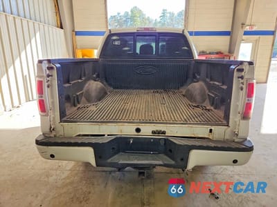 Zdjęcie 6 z 12 samochodu: 2011 FORD F150 SUPER CAB VIN:1FTFX1EF3BFB40388 - miniatura