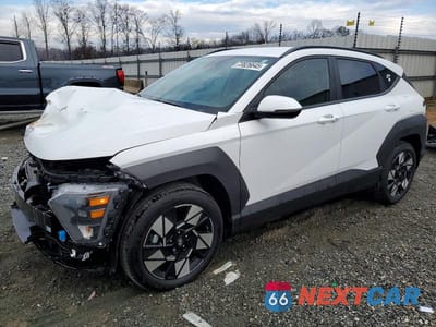 2025 HYUNDAI KONA SEL KM8HB3AB4SU313509 - główne zdjęcie licytacji z USA - miniatura
