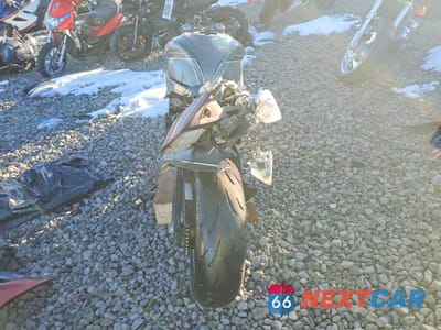 Czwarte zdjęcie samochodu z boku: 2006 SUZUKI GSX-R600 K6 VIN:JS1GN7DA062113403 - miniatura