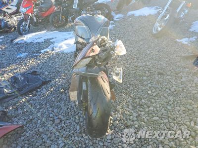 Czwarte zdjęcie samochodu z boku: 2006 SUZUKI GSX-R600 K6 VIN:JS1GN7DA062113403 - miniatura