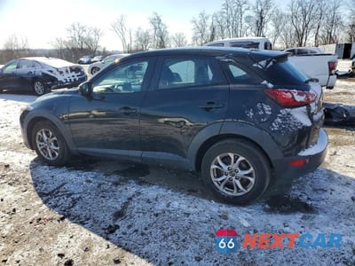 Drugie zdjęcie samochodu z przodu: 2016 MAZDA CX-3 TOURING VIN:JM1DKBC7XG0119801 - miniatura