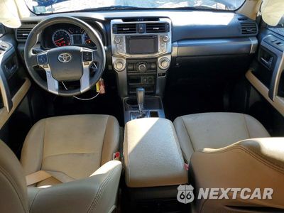 Zdjęcie 8 z 13 samochodu: 2017 TOYOTA 4RUNNER SR5 VIN:JTEZU5JR8H5150261 - miniatura