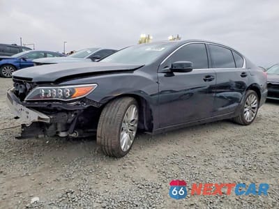 2014 ACURA RLX TECH JH4KC1F56EC003885 - główne zdjęcie licytacji z USA - miniatura