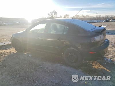 Drugie zdjęcie samochodu z przodu: 2008 MAZDA 3 I VIN:JM1BK12F581175778 - miniatura