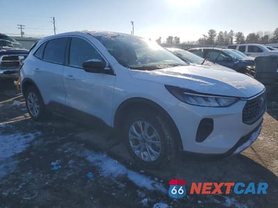 Czwarte zdjęcie samochodu z boku: 2023 FORD ESCAPE ACTIVE VIN:1FMCU9GN6PUA65814 - miniatura