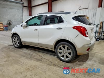 Drugie zdjęcie samochodu z przodu: 2016 BUICK ENCORE CONVENIENCE VIN:KL4CJFSB6GB568516 - miniatura