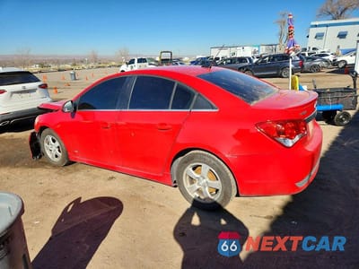 Drugie zdjęcie samochodu z przodu: 2012 CHEVROLET CRUZE LT VIN:1G1PF5SCXC7272349 - miniatura