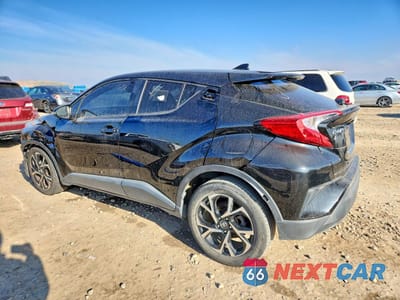 Drugie zdjęcie samochodu z przodu: 2018 TOYOTA C-HR XLE VIN:JTNKHMBX9J1004526 - miniatura