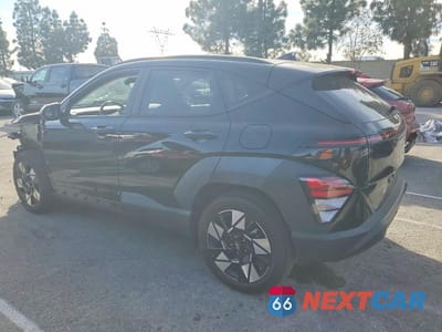 Drugie zdjęcie samochodu z przodu: 2024 HYUNDAI KONA SEL VIN:KM8HC3ABXRU040499 - miniatura