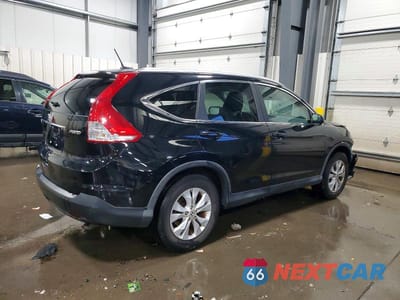 Trzecie zdjęcie samochodu z tyłu: 2013 HONDA CR-V EXL VIN:2HKRM4H71DH692329 - miniatura