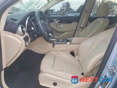 Zdjęcie 7 z 11 samochodu: 2017 MERCEDES-BENZ GLC 300 4MATIC VIN:WDC0G4KB4HV008757 - miniatura