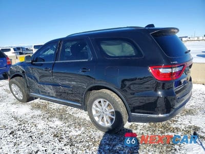 Drugie zdjęcie samochodu z przodu: 2023 DODGE DURANGO SXT VIN:1C4RDHAGXPC616349 - miniatura
