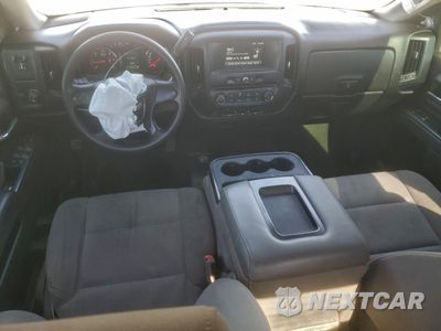 Zdjęcie 8 z 14 samochodu: 2017 GMC SIERRA K1500 VIN:1GTV2LEC2HZ146850 - miniatura