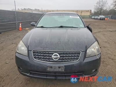 Piąte zdjęcie samochodu w środku: 2006 NISSAN ALTIMA S VIN:1N4AL11D06N375438 - miniatura