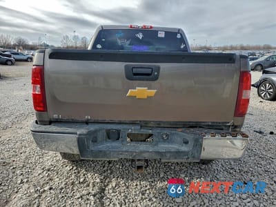 Zdjęcie 6 z 13 samochodu: 2012 CHEVROLET SILVERADO K1500 LS VIN:3GCPKREA1CG300550 - miniatura