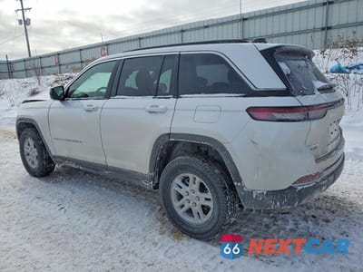 Drugie zdjęcie samochodu z przodu: 2025 JEEP GRAND CHEROKEE LAREDO VIN:1C4RJHAG2SC293724 - miniatura