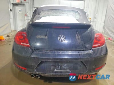 Zdjęcie 6 z 12 samochodu: 2015 VOLKSWAGEN BEETLE 1.8T VIN:3VW517AT9FM808581 - miniatura