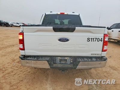 Zdjęcie 6 z 12 samochodu: 2023 FORD F150 SUPERCREW VIN:1FTFW1E51PKF59235 - miniatura