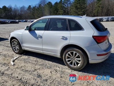Drugie zdjęcie samochodu z przodu: 2015 AUDI Q5 PREMIUM PLUS VIN:WA1LFAFP7FA138850 - miniatura