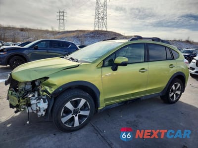 2014 SUBARU XV CROSSTREK 2.0I HYBRID JF2GPBCC1EH289265 - główne zdjęcie licytacji z USA - miniatura