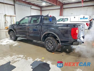 Drugie zdjęcie samochodu z przodu: 2019 FORD RANGER XL VIN:1FTER4EH4KLA52752 - miniatura