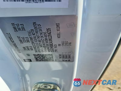 Zdjęcie 12 z 12 samochodu: 2022 CHEVROLET COLORADO VIN:1GCHSBEAXN1204235 - miniatura