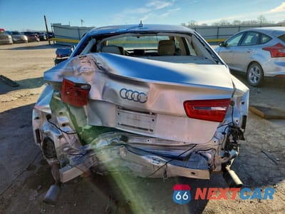 Zdjęcie 6 z 12 samochodu: 2014 AUDI A6 PREMIUM PLUS VIN:WAUGFAFCXEN027721 - miniatura