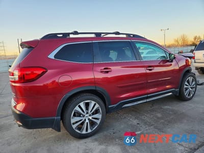 Trzecie zdjęcie samochodu z tyłu: 2019 SUBARU ASCENT LIMITED VIN:4S4WMALD2K3402375 - miniatura