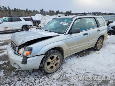 2004 SUBARU FORESTER JF1SG65624H739372 - główne zdjęcie licytacji z USA - miniatura